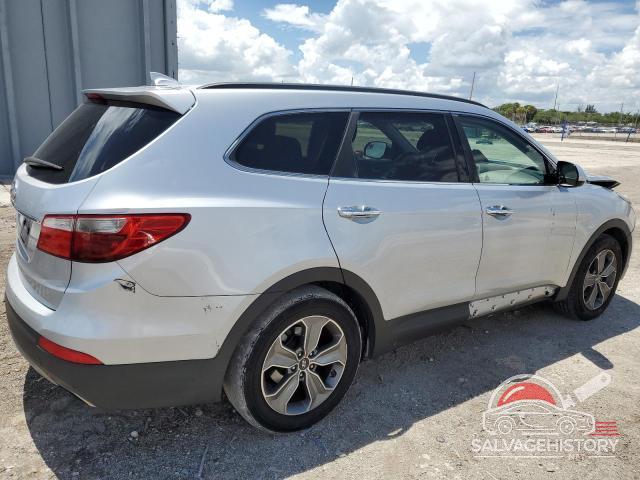 KM8SM4HF0GU146684 2016 HYUNDAI SANTA FE photo no. 3