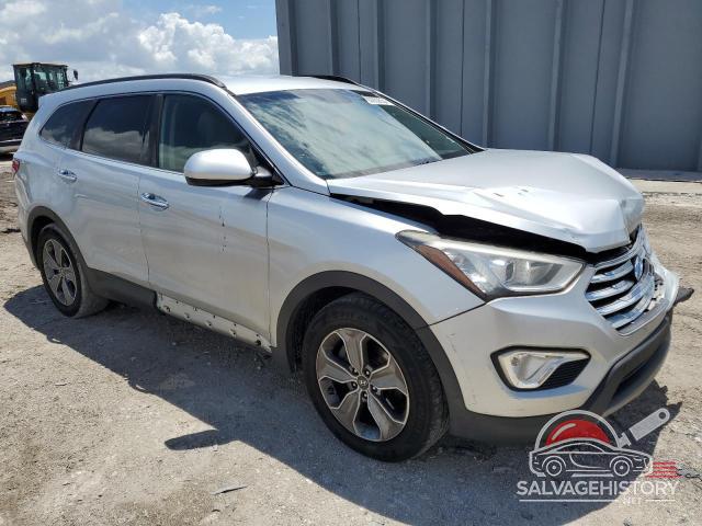 KM8SM4HF0GU146684 2016 HYUNDAI SANTA FE photo no. 4