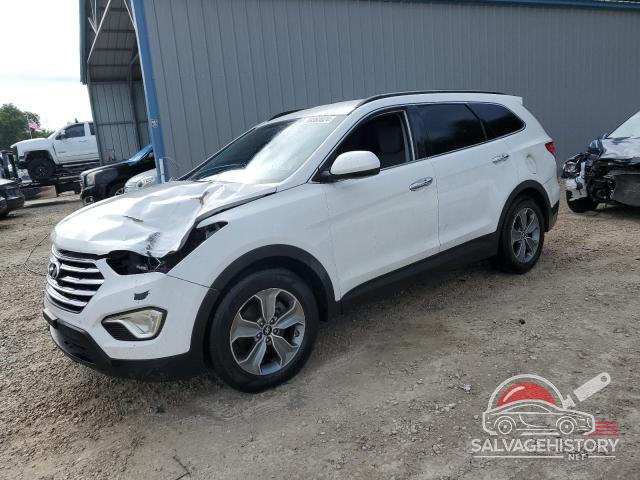KM8SMDHF8GU155648 2016 HYUNDAI SANTA FE photo no. 11