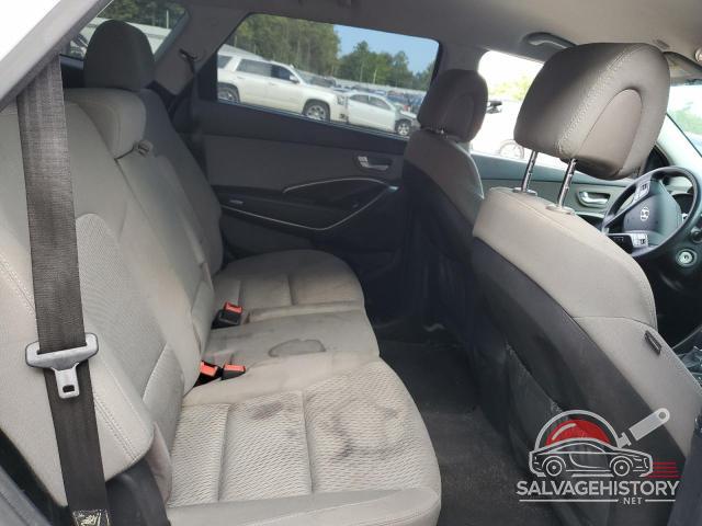 KM8SMDHF8GU155648 2016 HYUNDAI SANTA FE photo no. 11