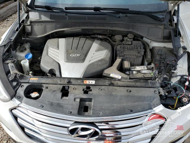 KM8SMDHF8GU155648 2016 HYUNDAI SANTA FE photo no. 12