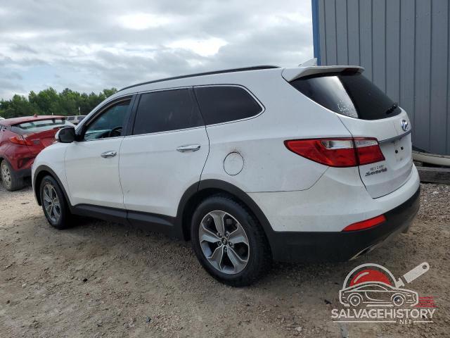 KM8SMDHF8GU155648 2016 HYUNDAI SANTA FE photo no. 2