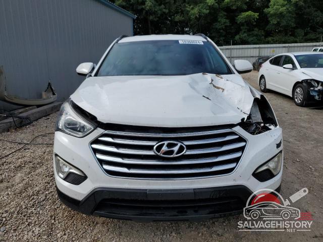 KM8SMDHF8GU155648 2016 HYUNDAI SANTA FE photo no. 5