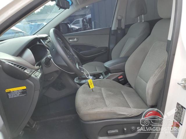 KM8SMDHF8GU155648 2016 HYUNDAI SANTA FE photo no. 7