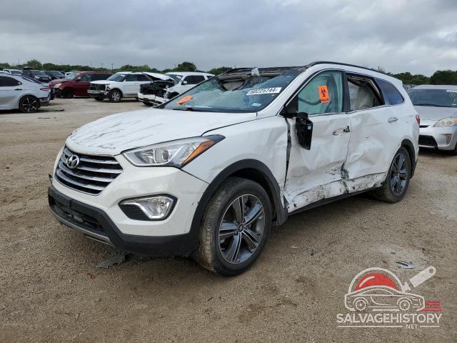 KM8SR4HFXGU152803 2016 HYUNDAI SANTA FE photo no. 18