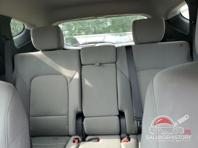 5NMZTDLB3HH010603 2017 HYUNDAI SANTA FE photo no. 10