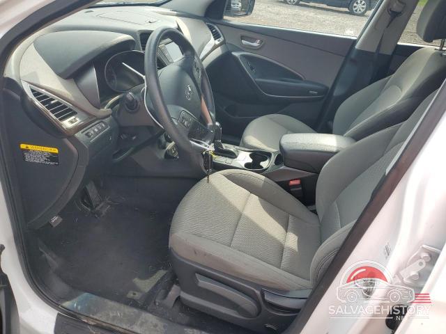 5NMZTDLB3HH010603 2017 HYUNDAI SANTA FE photo no. 7