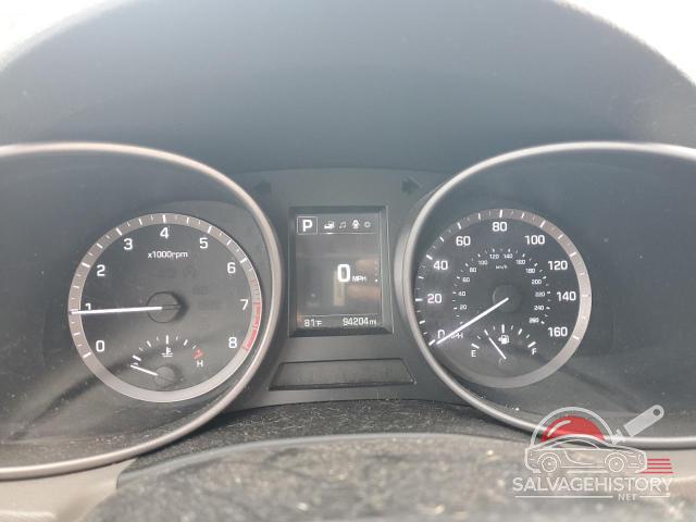5NMZTDLB3HH010603 2017 HYUNDAI SANTA FE photo no. 9