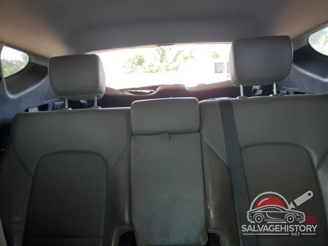 5NMZU3LB2HH029585 2017 HYUNDAI SANTA FE photo no. 10