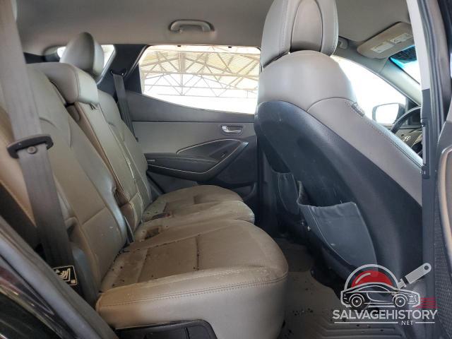 5NMZU3LB2HH029585 2017 HYUNDAI SANTA FE photo no. 11