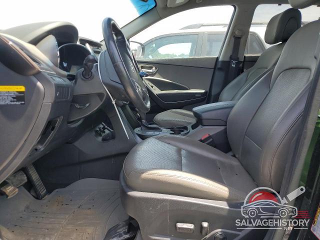 5NMZU3LB2HH029585 2017 HYUNDAI SANTA FE photo no. 7