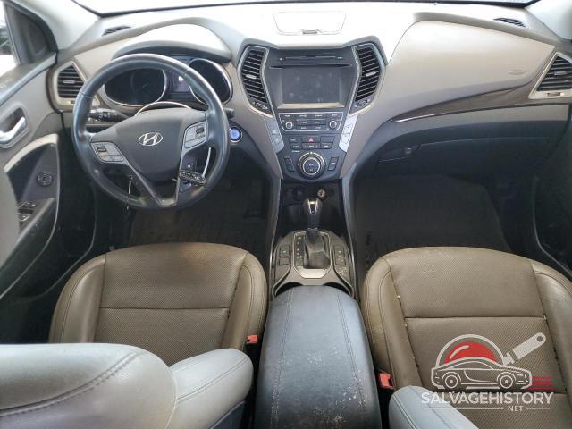5NMZU3LB2HH029585 2017 HYUNDAI SANTA FE photo no. 8