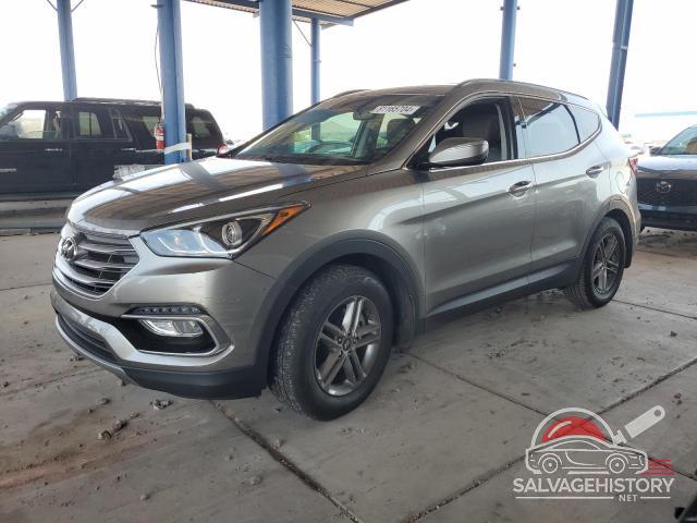 5NMZU3LB9HH014856 2017 HYUNDAI SANTA FE photo no. 24