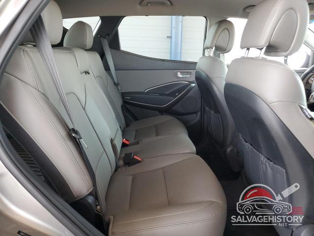 5NMZU3LB9HH014856 2017 HYUNDAI SANTA FE photo no. 10