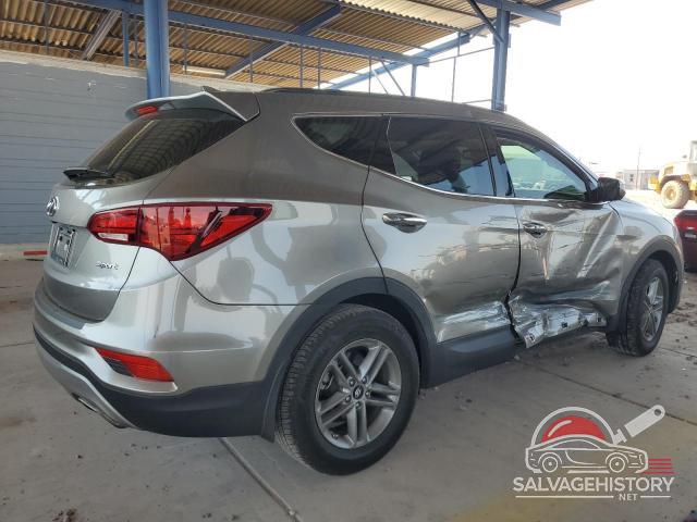 5NMZU3LB9HH014856 2017 HYUNDAI SANTA FE photo no. 3