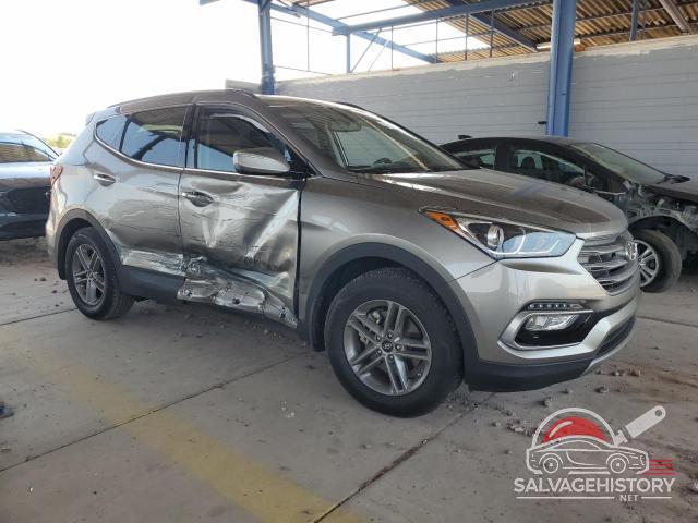 5NMZU3LB9HH014856 2017 HYUNDAI SANTA FE photo no. 4
