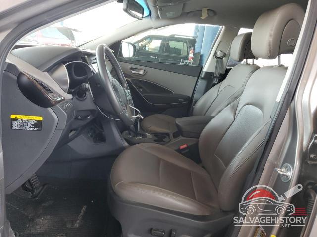 5NMZU3LB9HH014856 2017 HYUNDAI SANTA FE photo no. 7