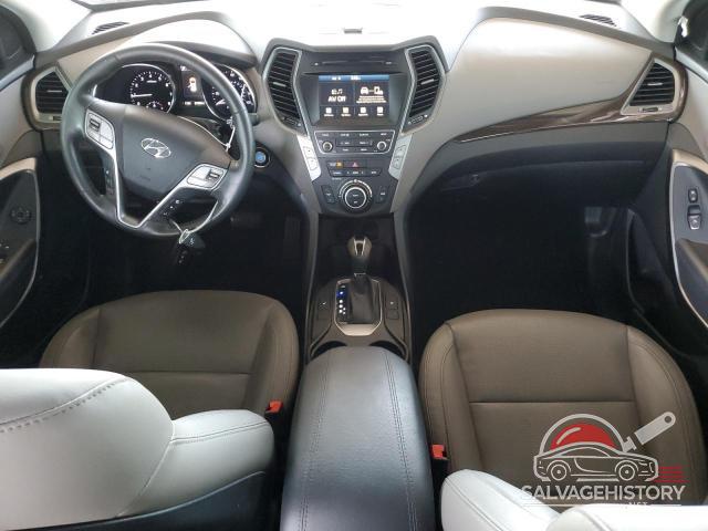 5NMZU3LB9HH014856 2017 HYUNDAI SANTA FE photo no. 8