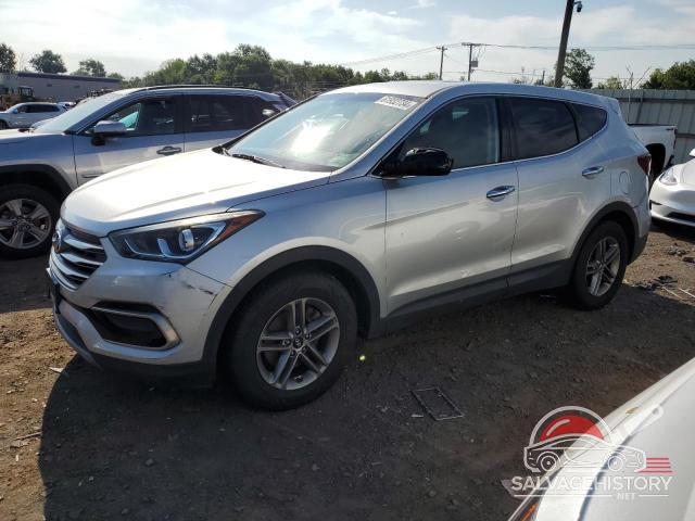 5XYZTDLB3HG467017 2017 HYUNDAI SANTA FE photo no. 16