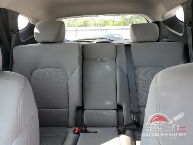 5XYZTDLB3HG467017 2017 HYUNDAI SANTA FE photo no. 10