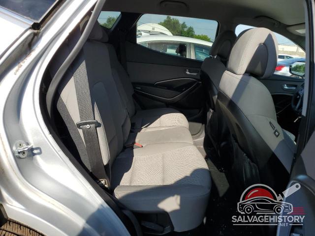 5XYZTDLB3HG467017 2017 HYUNDAI SANTA FE photo no. 11