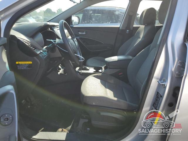 5XYZTDLB3HG467017 2017 HYUNDAI SANTA FE photo no. 7