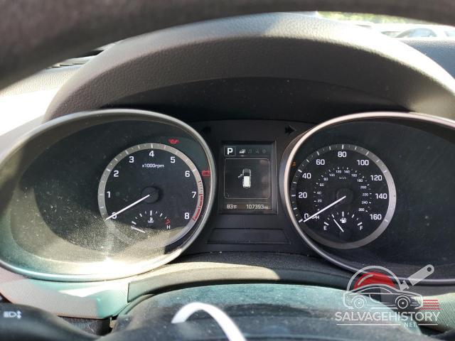 5XYZTDLB3HG467017 2017 HYUNDAI SANTA FE photo no. 9