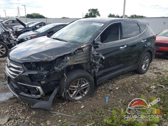 5XYZTDLB6HG404509 2017 HYUNDAI SANTA FE photo no. 14