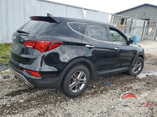 5XYZTDLB6HG404509 2017 HYUNDAI SANTA FE photo no. 3
