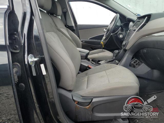 5XYZTDLB6HG404509 2017 HYUNDAI SANTA FE photo no. 7