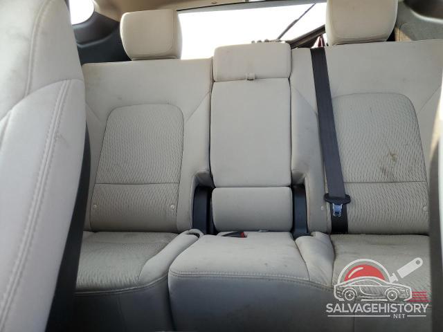5XYZTDLB8HG419593 2017 HYUNDAI SANTA FE photo no. 10