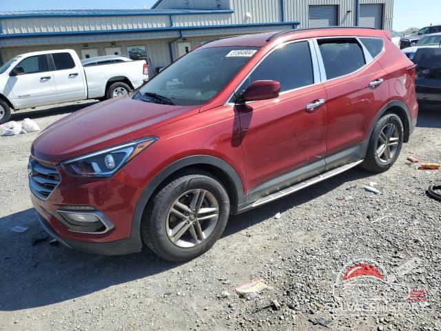 5XYZU3LB0HG491072 2017 HYUNDAI SANTA FE photo no. 17
