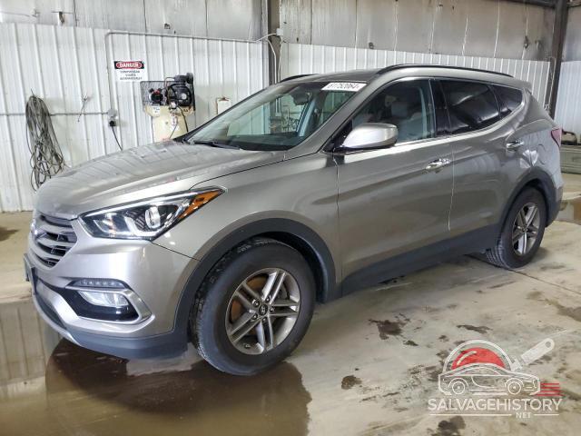 5XYZUDLB3HG391067 2017 HYUNDAI SANTA FE photo no. 15