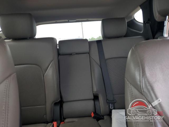 5XYZWDLA2HG467301 2017 HYUNDAI SANTA FE photo no. 10