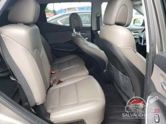 5XYZWDLA2HG467301 2017 HYUNDAI SANTA FE photo no. 11