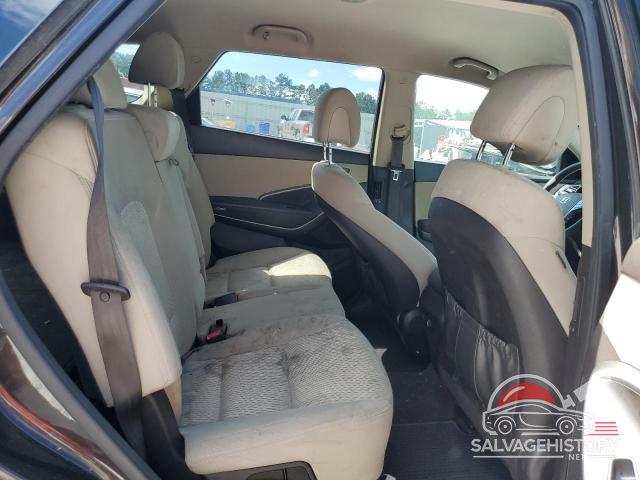 KM8SM4HF1HU166251 2017 HYUNDAI SANTA FE photo no. 11