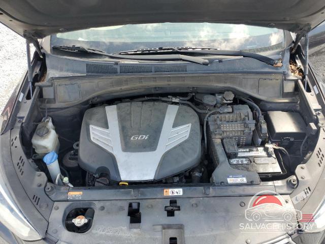 KM8SM4HF1HU166251 2017 HYUNDAI SANTA FE photo no. 12