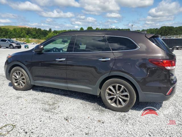 KM8SM4HF1HU166251 2017 HYUNDAI SANTA FE photo no. 2