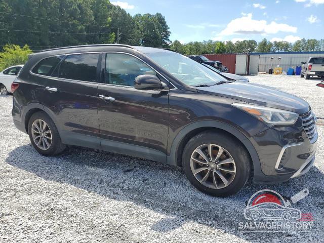 KM8SM4HF1HU166251 2017 HYUNDAI SANTA FE photo no. 4