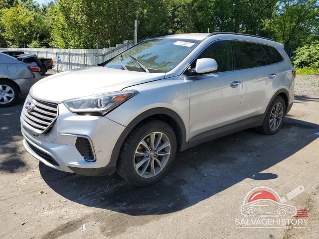 KM8SM4HF3HU198439 2017 HYUNDAI SANTA FE photo no. 7