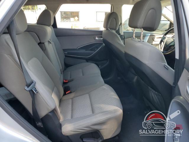 KM8SM4HF3HU198439 2017 HYUNDAI SANTA FE photo no. 11