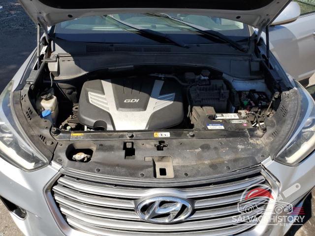 KM8SM4HF3HU198439 2017 HYUNDAI SANTA FE photo no. 12