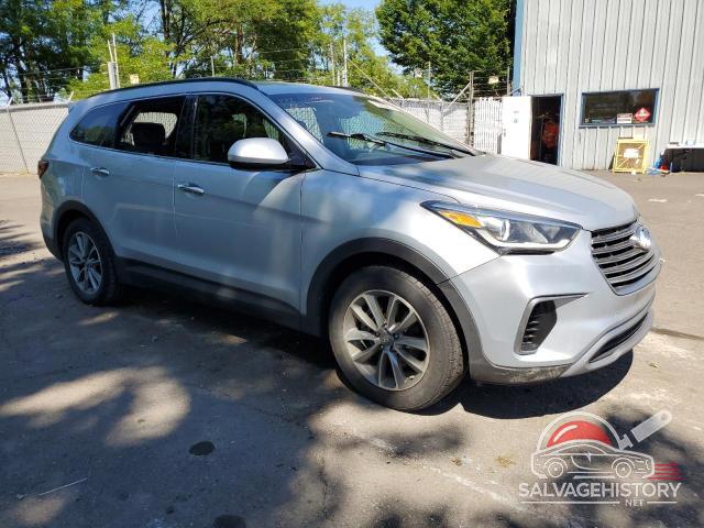 KM8SM4HF3HU198439 2017 HYUNDAI SANTA FE photo no. 4