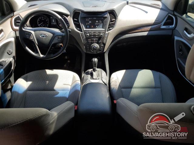KM8SM4HF3HU198439 2017 HYUNDAI SANTA FE photo no. 8