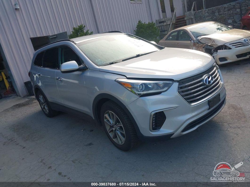 KM8SMDHF8HU208981 2017 HYUNDAI SANTA FE photo no. 14