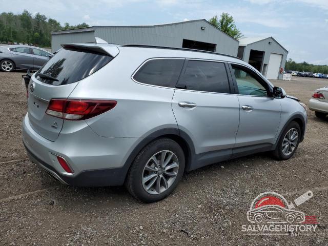 KM8SNDHF4HU246706 2017 HYUNDAI SANTA FE photo no. 3