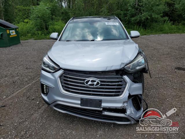 KM8SNDHF4HU246706 2017 HYUNDAI SANTA FE photo no. 5