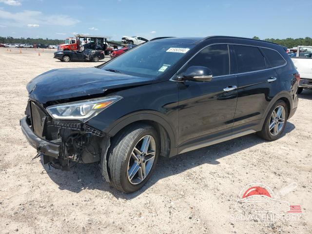 KM8SR4HF3HU200272 2017 HYUNDAI SANTA FE photo no. 11