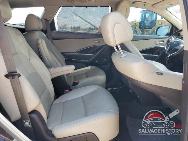 KM8SR4HF3HU200272 2017 HYUNDAI SANTA FE photo no. 11
