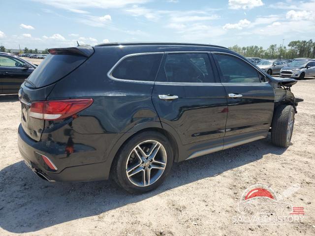 KM8SR4HF3HU200272 2017 HYUNDAI SANTA FE photo no. 3